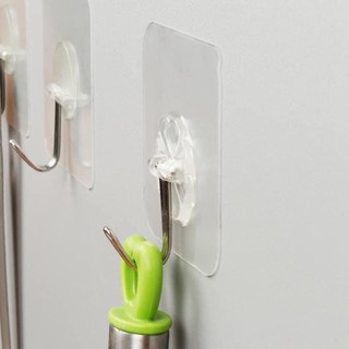 MÓC DÁN TƯỜNG TRONG SUỐT