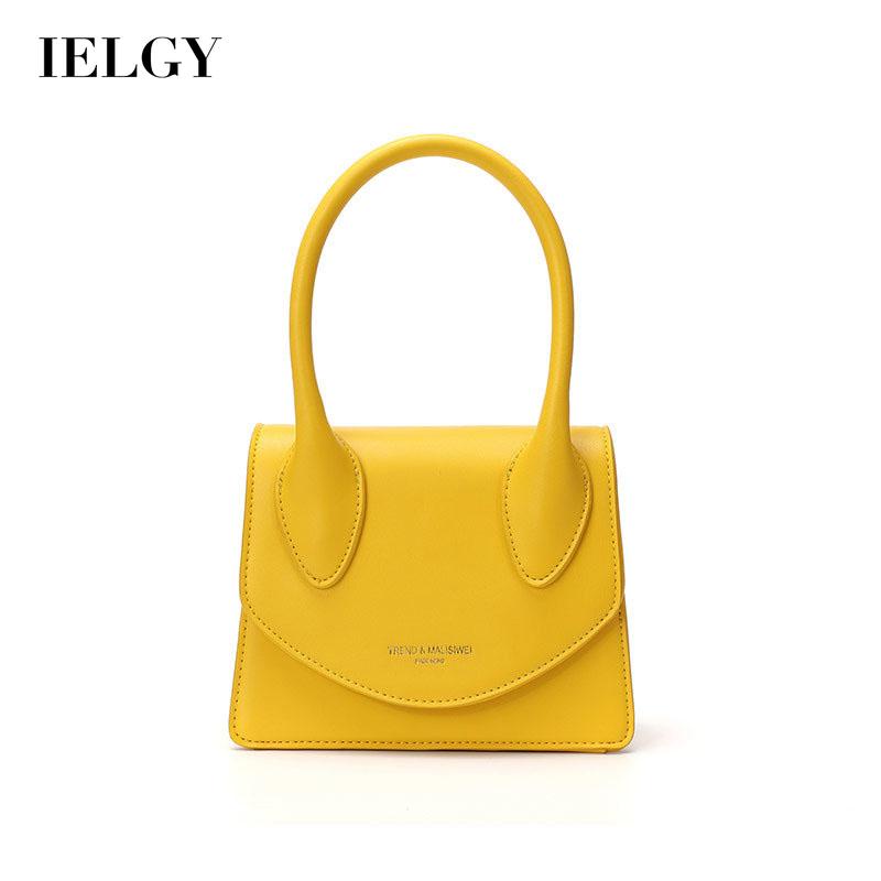 Túi xách đeo chéo IELGY thiết kế dễ phối đồ cho nữ