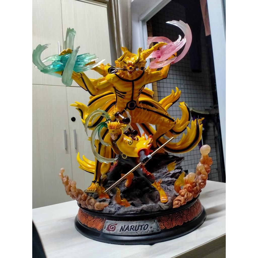 Naruto hàng đẹp siêu nét - mô hình naruto