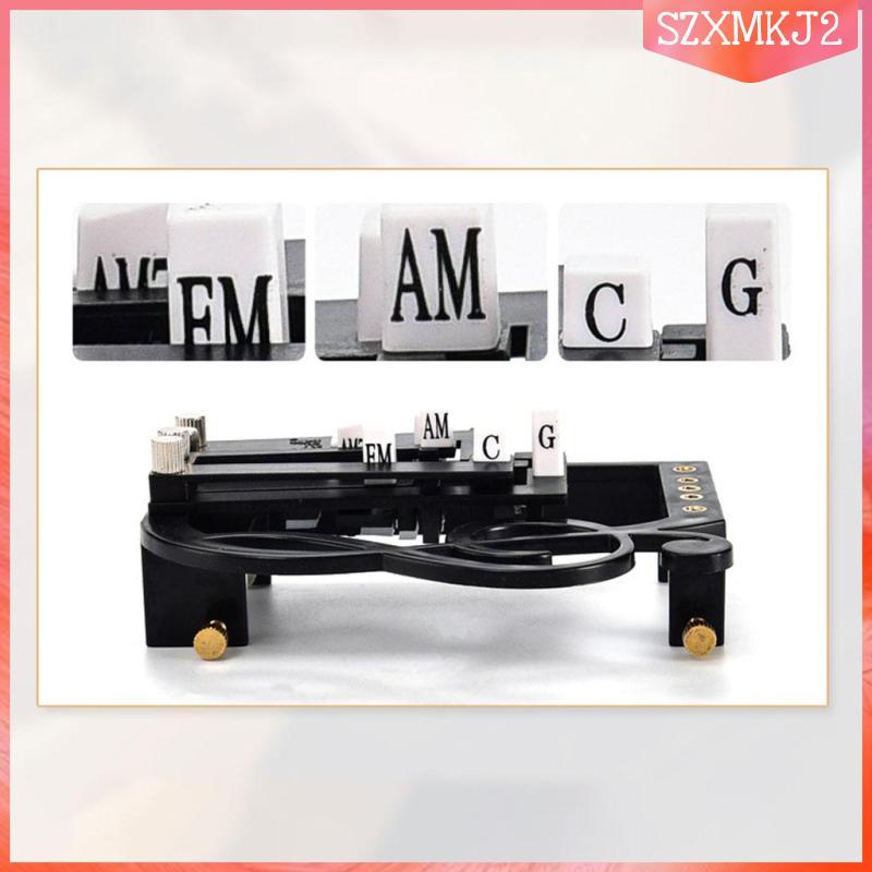 Dụng Cụ Dạy Học Hệ Thống Đàn Guitar szxmkj2