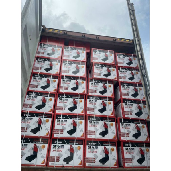 Máy cắt nhôm chính hãng Etop Thái Lan XH1-255