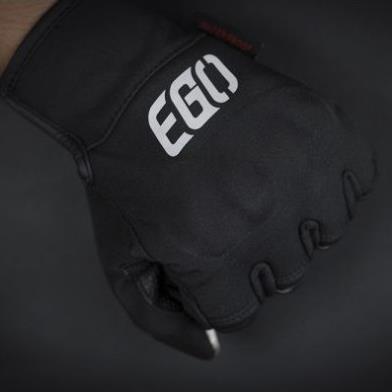 Găng Tay Bảo Hộ Chính Hãng Ego G-3 Màu Đen Dài Ngón - BikerSaiGon