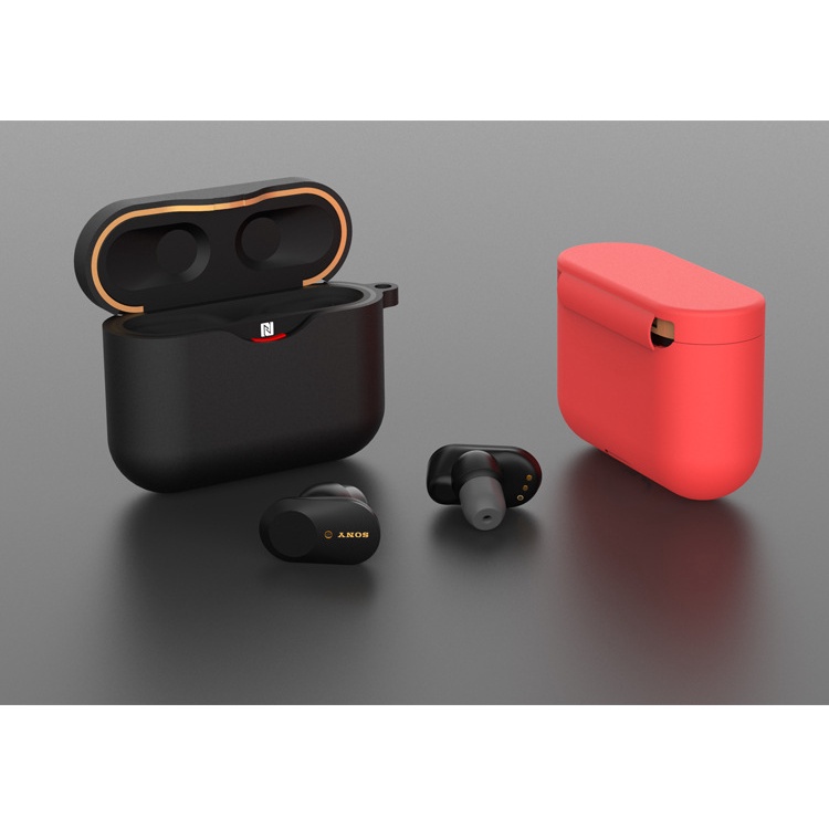 Case Silicon Chống Sốc cho Sony WF-1000XM3