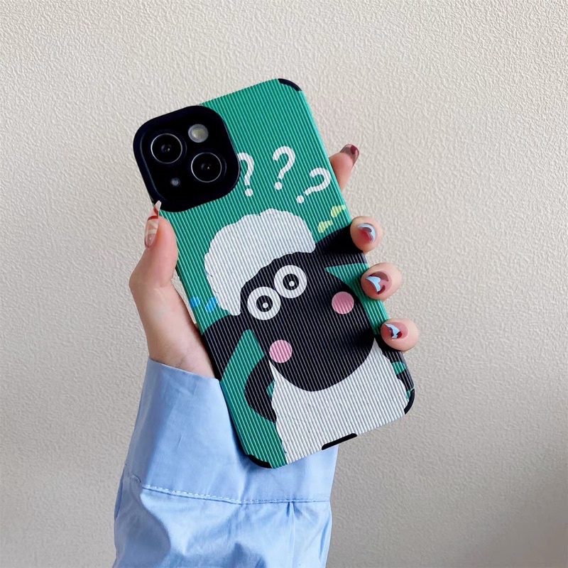 Ốp lưng iphone cừu bảo vệ camera 7/7plus/8/8 plus/x/xs/xsmax/11/11pro/11 promax/12/12pro/12promax/13/13promax