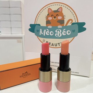 Son dưỡng hermes màu 14-30-49- poppy lip shine