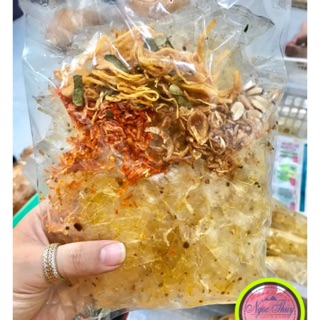 🐔 COMBO 5B BÁNH TRÁNG TRỘN GÀ LÁ CHANH NGỌC THUỶ
