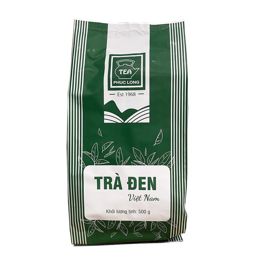 Trà Đen Phúc Long 500g