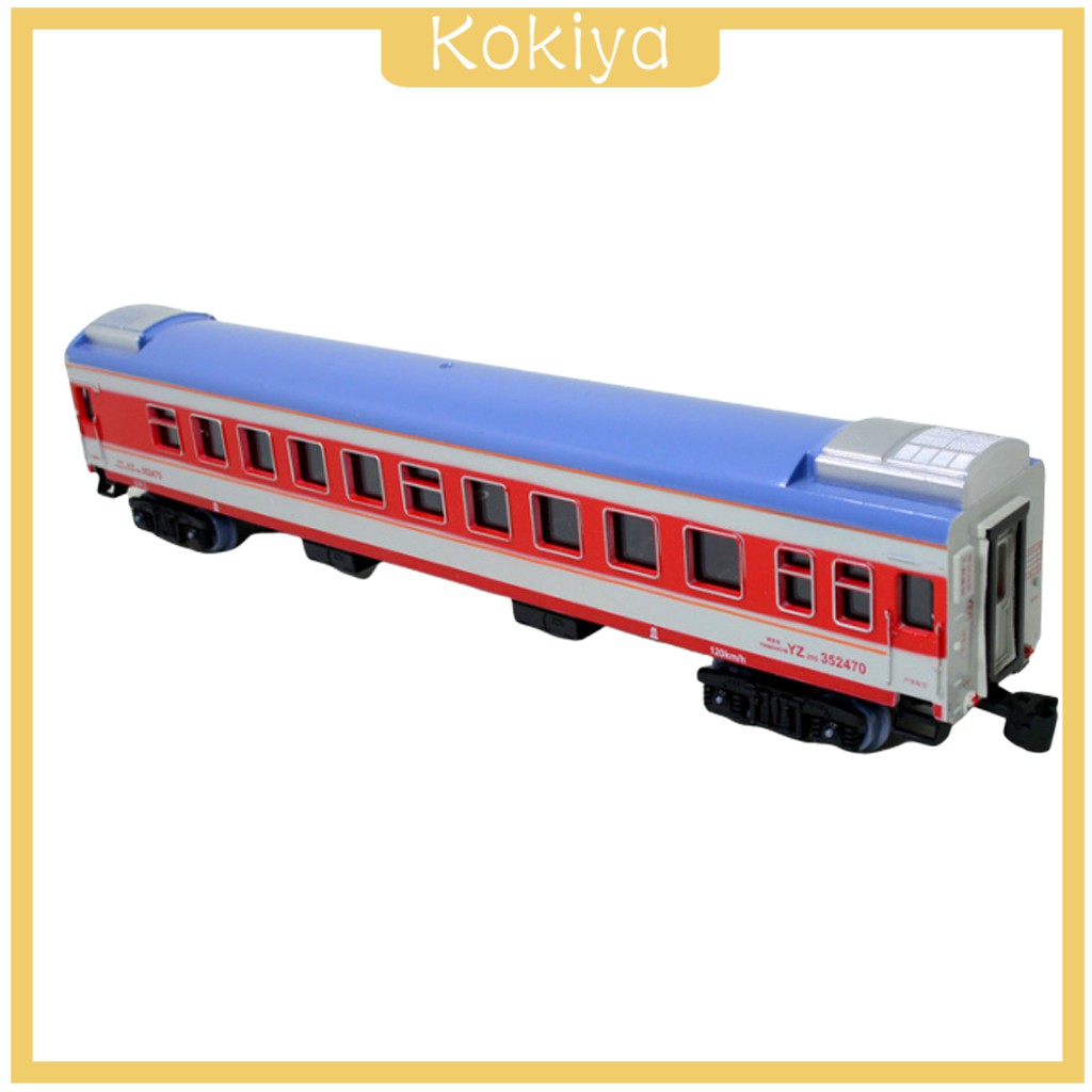 Mô hình xe lửa YZ25G tỷ lệ 1:87 chất lượng cao