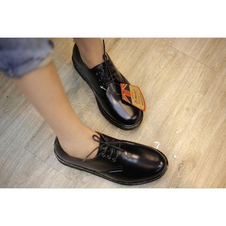 Giày Dr martens 1461 Đen bóng