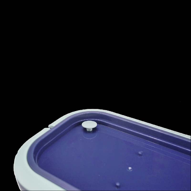 Cà men inox 304 18/10 La gourmet Save The Planet 2 ngăn 1650ml - 375957