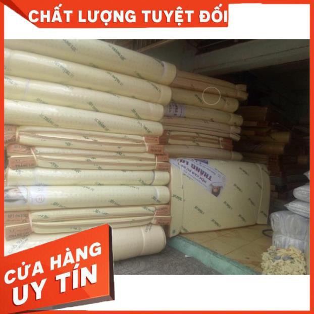 Nệm cao su non Thắng Lợi đủ size từ 1m-2.2m bảo hành 15 năm