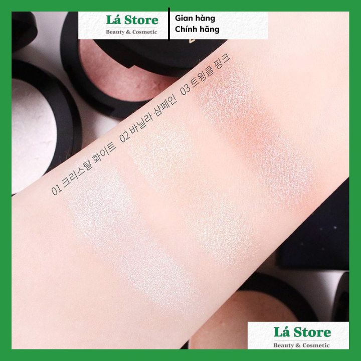 Phấn Bắt Sáng Highlight Aprilskin Perfect Magic Shine Highlighter 5g