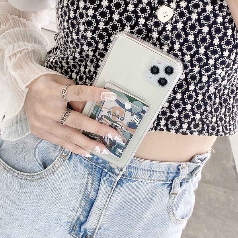 Ốp Điện Thoại Silicon Mềm Dạng Ví Cho OPPO Reno 7 6 6Z 5 Pro Lite F R17 A95 A93 A74 A55 A53 A54 A16 A16S A54S A15 A15S A53S A33 2020