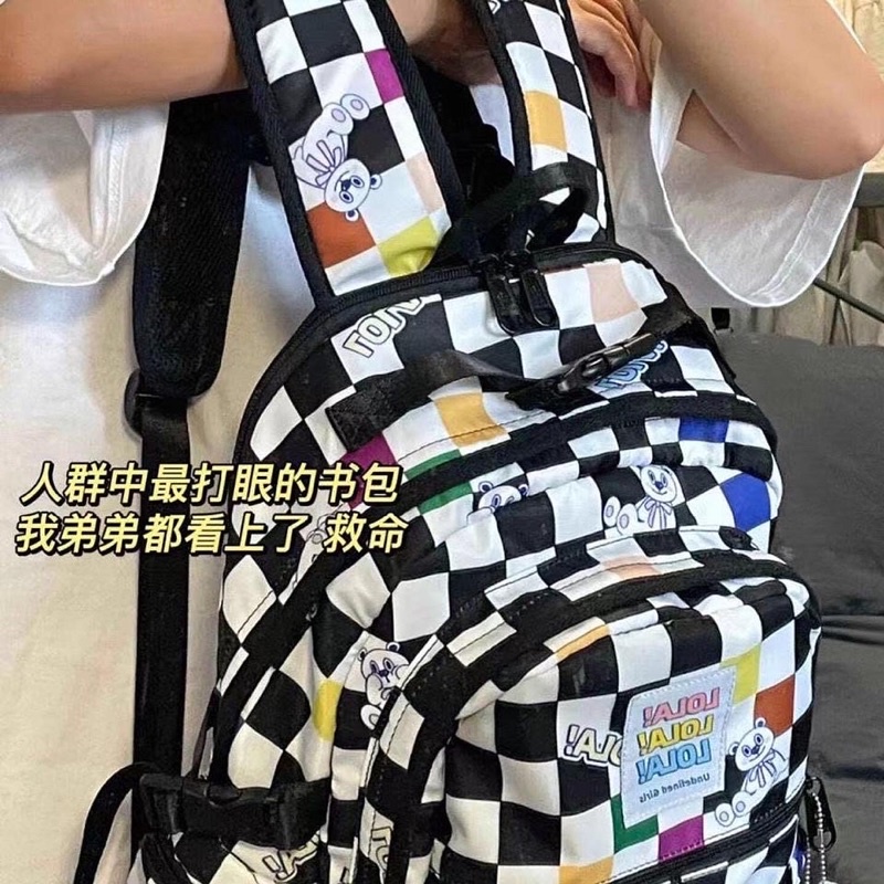 BALO KẺ CARO HOẠ TIẾT CỰC CÁ TÍNH