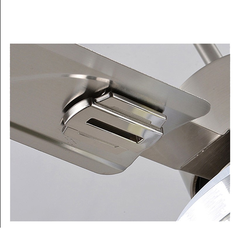 Quạt Trần Có Tặng Kèm Móc Cao su Treo Quạt, 3 Chế Độ Đèn LED, Có Điều Từ Xa, Động Cơ DC 2 Chiều Gió [Bảo Hành 5 Năm] | BigBuy360 - bigbuy360.vn