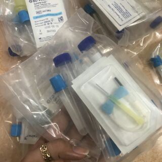 KIT PRP LẤY MÁU CHUẨN Y KHOA...