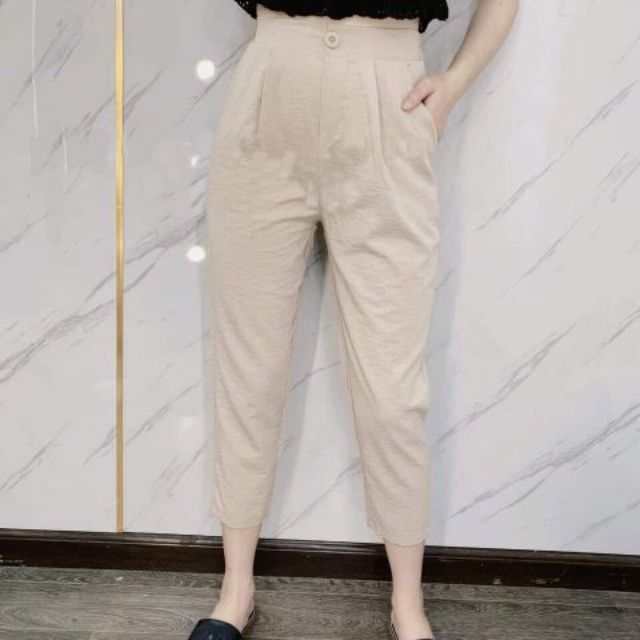 [Mã FAMAYWA giảm 10K đơn 50K] Rẻ nhất shopee, quần baggy đũi tơ cao cấp | BigBuy360 - bigbuy360.vn