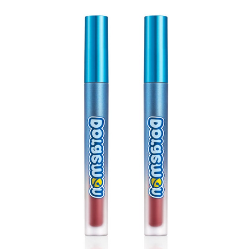 COLORKEY DORAEMON BRANDED (Hàng Mới Về) Son Môi Dạng Lỏng Dưỡng Ẩm Lâu Trôi Tiện Dụng Chất Lượng Cao | BigBuy360 - bigbuy360.vn