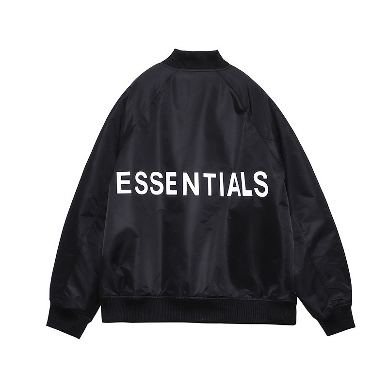 Áo Khoác ESENTIALS /Áo Bomber ESSENTIALS - áo khoác FEAR OF GOD