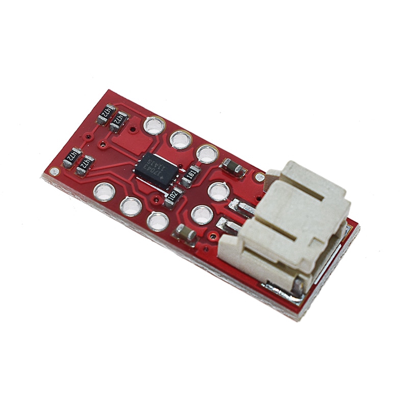 Mô đun nhận dạng pin Lithium LiPo chuyển đổi A/D IIC MAX17043