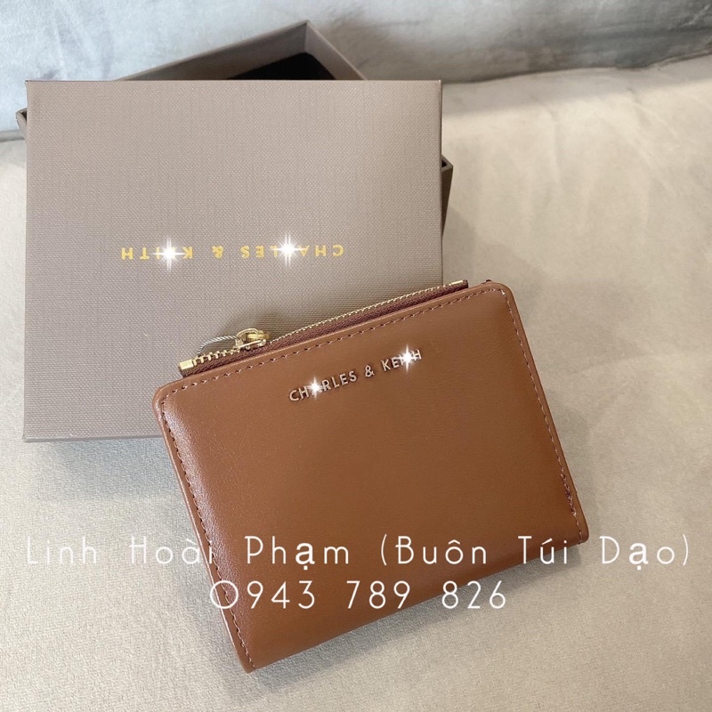 Bóp ví nữ mini Ceekayy fullbox (ảnh thật + video)