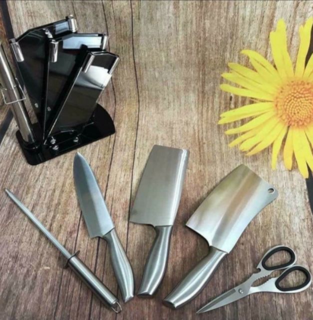 Bộ Dao Nhà Bếp Siêu Chuẩn Nhật Bản loại 1