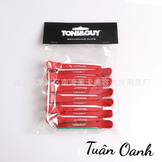 Kẹp vịt chia tóc TONY&GUY 5.0
