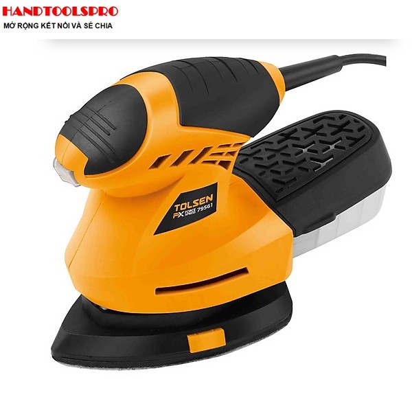 Máy Chà Nhám Tolsen 79561 200W