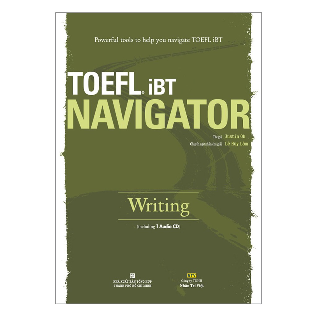 TOEFL iBT Navigator - Writing