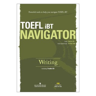 TOEFL iBT Navigator - Writing