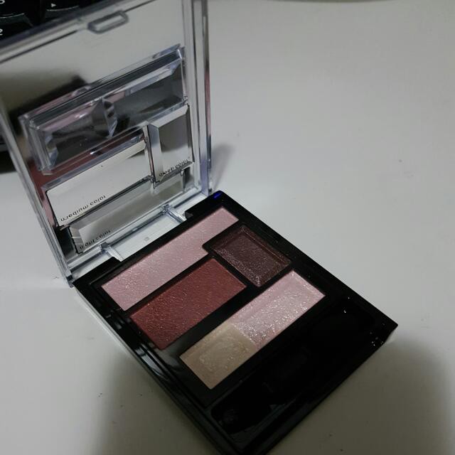 Duy nhất 1 hộp Bảng phấn mắt 5 màu Kanebo Tokyo Kate Trap Impact Eyes Nhật nội địa 3g