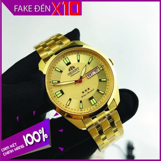 Đồng hồ nam orient automatic 3 sao ra-ab0016g19b