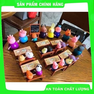 LỚP HỌC HEO PEPPA