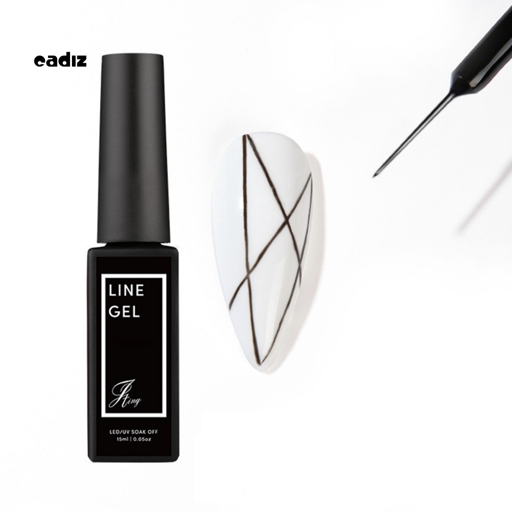 Sơn Móng Tay Dạng Gel Bóng 12ml DIY