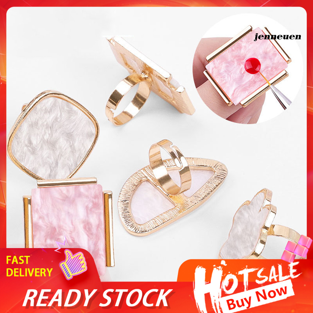 [Hàng mới về] Bảng màu sơn móng tay thiết kế độc đáo hợp thời trang