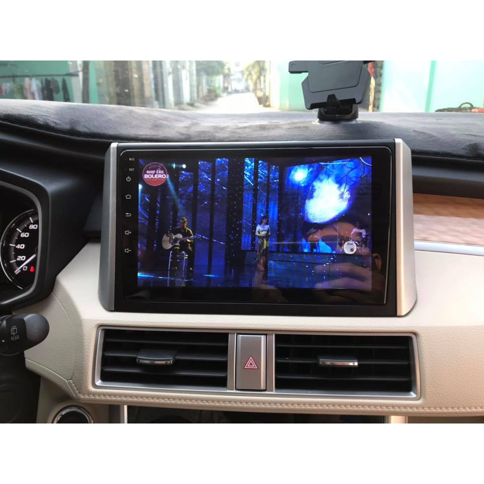 Màn hình DVD Android 9 inch theo xe Xpander+ Kèm dưỡng Zin