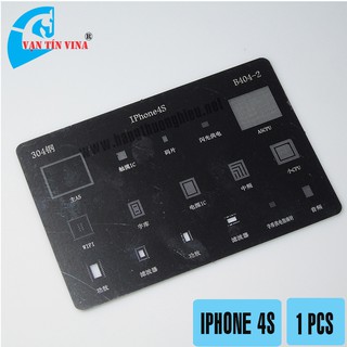 Vĩ làm chân ĐT IPHONE 4S
