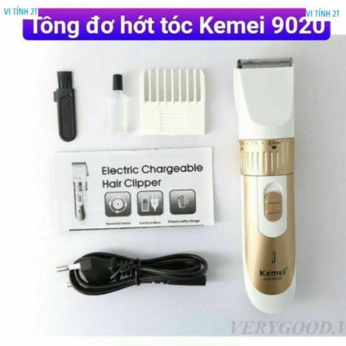 Tông đơ hớt tóc Kemei 9020