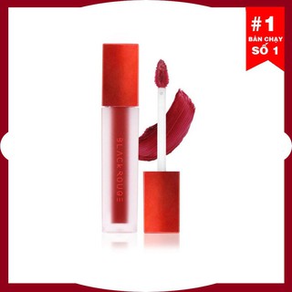 Son black rouge |free ship| son kem lì black rouge air fit velvet tint