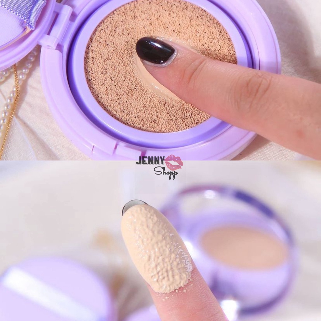 Phấn Nước April Skin Ultra Slim Cushion (Kèm Lõi)