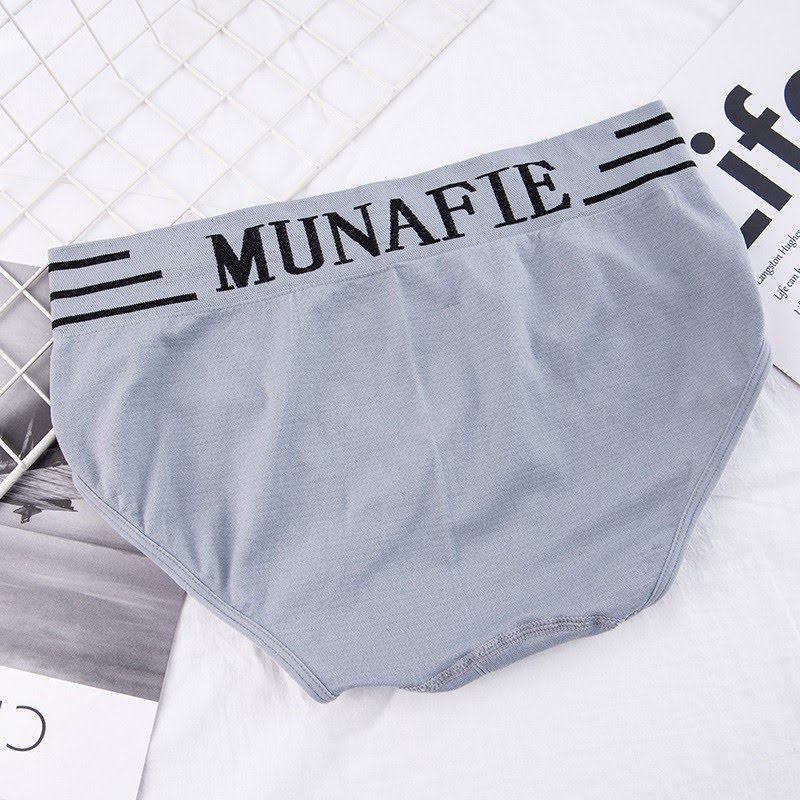 { Siêu Combo Hot } Quần Lot Nam MUNAFIEE Thông Hơi Thoáng Khí BOXER Cao Cấp Thích Hợp Mùa Hè Năng Động