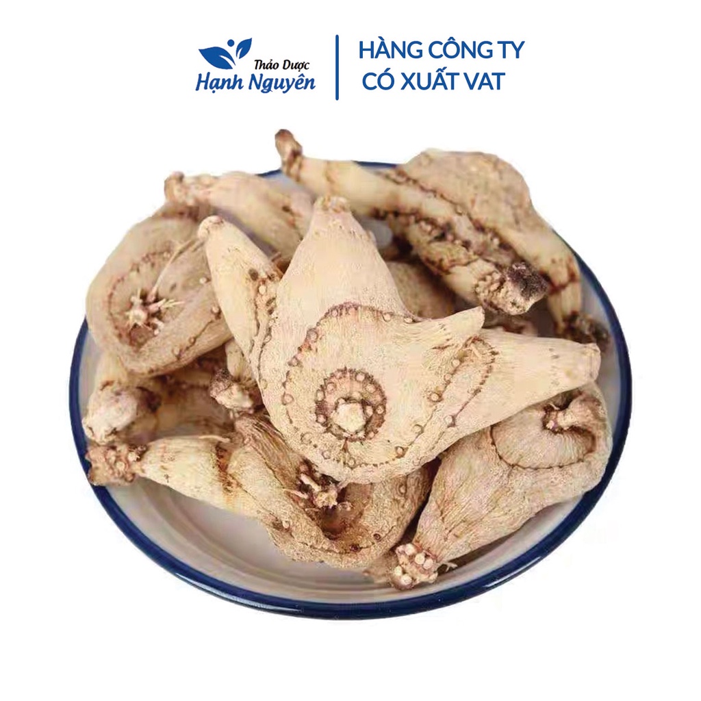 Bạch cập khô cao cấp (Bổ phế, mau lành vết thương) - Thảo Dược Hạnh Nguyên