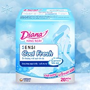 Diana Hằng Ngày Sensi Cool Fresh