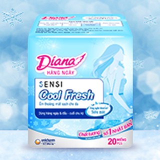 Diana Hằng Ngày Sensi Cool Fresh