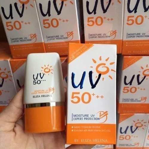 Kem Chống Nắng Uv50 Thái Lan Loại 30G