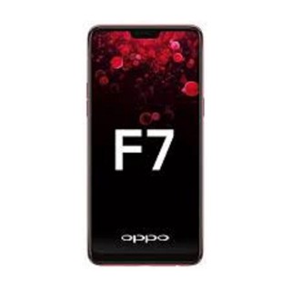 Điện thoại Chính hãng Oppo F7 2sim ram 4G Bộ nhớ 64G mới Fullbox - Chơi PUBG - FREE FIRE - LIÊN QUÂN mượt