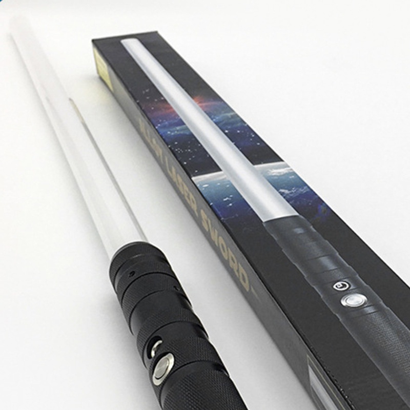 Thanh Kiếm Đèn LED Thay Đổi Màu Sắc 7 Màu Sắc 2 Trong 1 Mojito