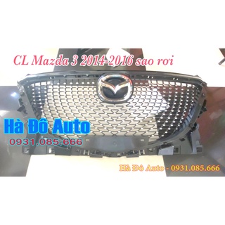 Mặt Ca Lăng Mazda 3 2014 2015 2016 Mẫu Sao