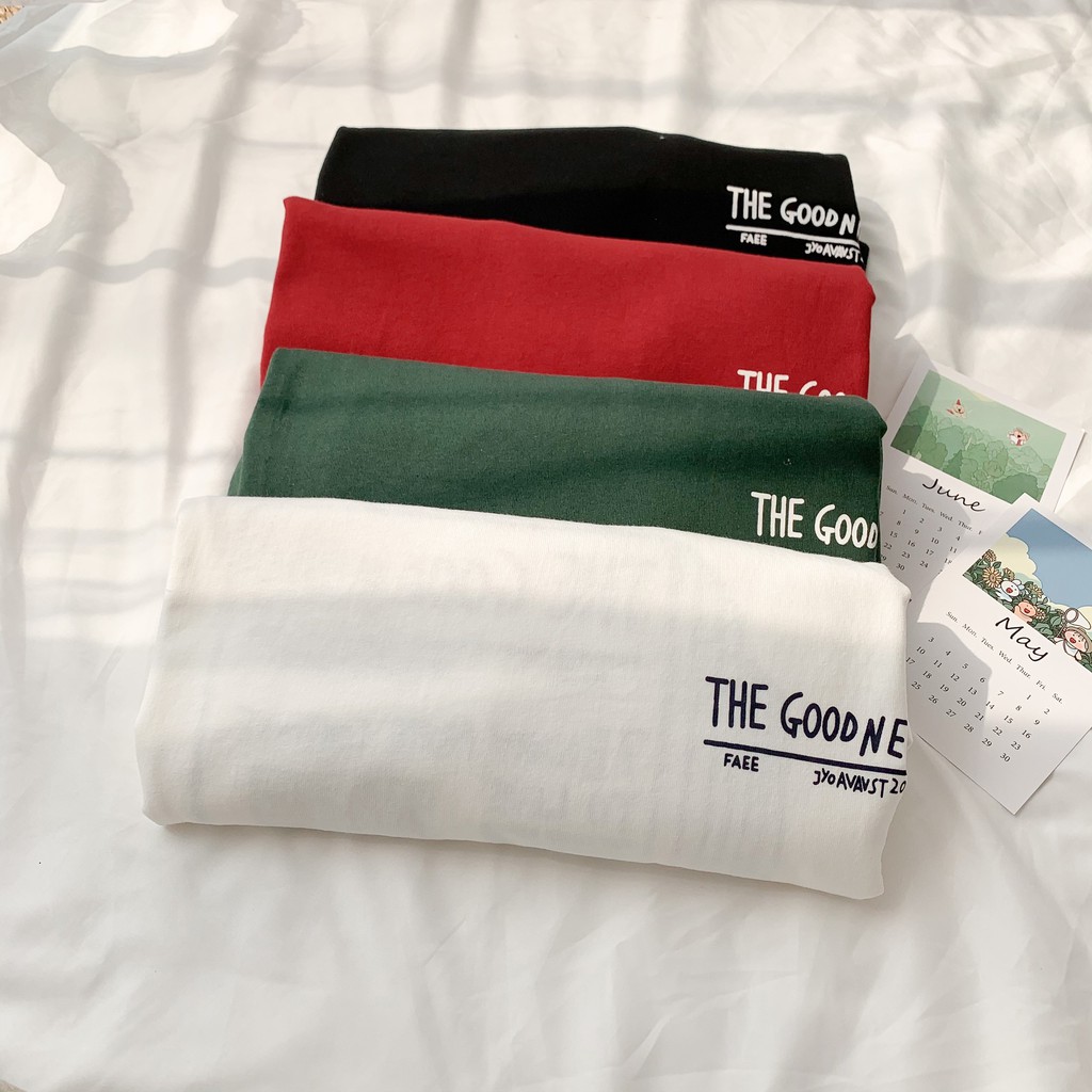 Áo phông freeszie hoạ tiết Good New Friday | BigBuy360 - bigbuy360.vn