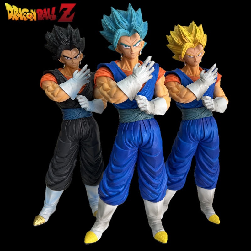Mô Hình Nhân Vật Super Saiyan Vegito Trong Dragon Ball Z 2022 33CM